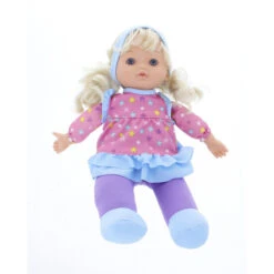 Besttoy - Weichpuppe Mit Langen Haaren - Ca. 30 Cm - 1 Stück 13 Besttoy - Weichpuppe Mit Langen Haaren - Ca. 30 Cm - 1 Stück -Kinderspielzeug Verkauf 237478 4016096431297 besttoy gigo weichpuppen 04