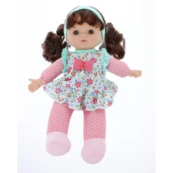 Besttoy - Weichpuppe Mit Langen Haaren - Ca. 30 Cm - 1 Stück 11 Besttoy - Weichpuppe Mit Langen Haaren - Ca. 30 Cm - 1 Stück -Kinderspielzeug Verkauf 237478 4016096431297 besttoy gigo weichpuppen 05