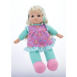 Besttoy - Weichpuppe Mit Langen Haaren - Ca. 30 Cm - 1 Stück 9 Besttoy - Weichpuppe Mit Langen Haaren - Ca. 30 Cm - 1 Stück -Kinderspielzeug Verkauf 237478 4016096431297 besttoy gigo weichpuppen 06