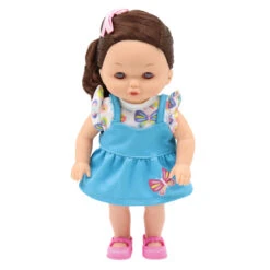 Besttoy - Puppe Mit Frisierzubehör - 1 Stück 5 Besttoy - Puppe Mit Frisierzubehör - 1 Stück -Kinderspielzeug Verkauf 237481 4016096431327 besttoy puppe mit frisierset 02