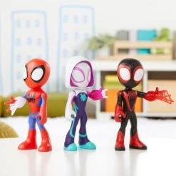 Hasbro Spidey Und Seine Superfreunde - Supergroße Action-Figur - 1 Stück 11 Hasbro Spidey Und Seine Superfreunde - Supergroße Action-Figur - 1 Stück -Kinderspielzeug Verkauf 237505 5010993933723 hasbroeuropean actionfigur marvelspideyandhisamazingfriends001