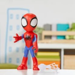 Hasbro Spidey Und Seine Superfreunde - Supergroße Action-Figur - 1 Stück 13 Hasbro Spidey Und Seine Superfreunde - Supergroße Action-Figur - 1 Stück -Kinderspielzeug Verkauf 237505 5010993933723 hasbroeuropean actionfigur marvelspideyandhisamazingfriends006
