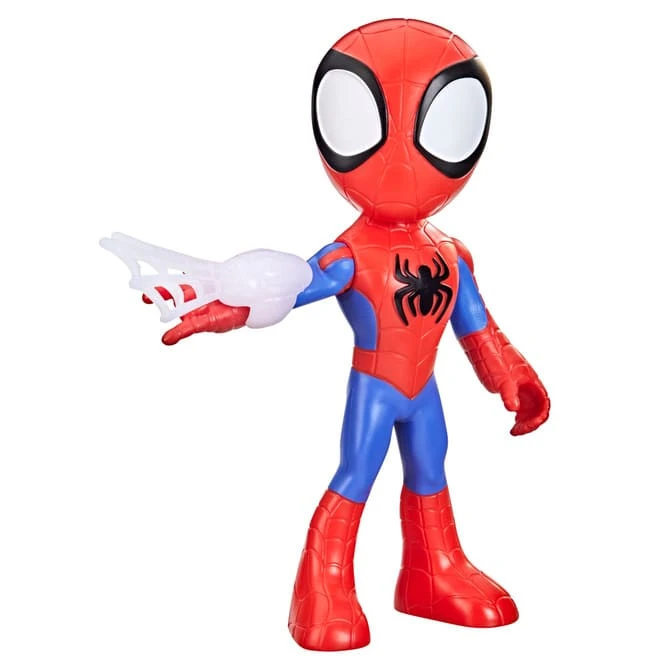 Hasbro Spidey Und Seine Superfreunde - Supergroße Action-Figur - 1 Stück 3 Hasbro Spidey Und Seine Superfreunde - Supergroße Action-Figur - 1 Stück – Bild 3