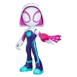 Hasbro Spidey Und Seine Superfreunde - Supergroße Action-Figur - 1 Stück 10 Hasbro Spidey Und Seine Superfreunde - Supergroße Action-Figur - 1 Stück -Kinderspielzeug Verkauf 237505 5010993933723 spidey actionfiguren hasbro 02