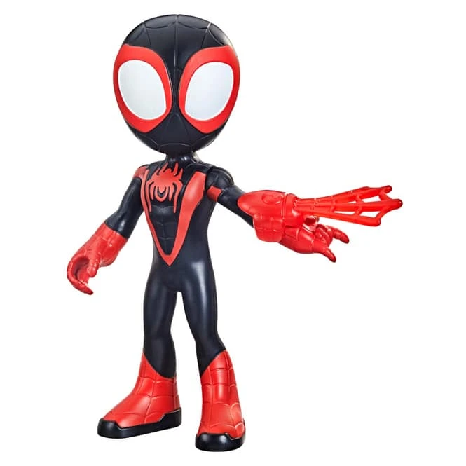 Hasbro Spidey Und Seine Superfreunde - Supergroße Action-Figur - 1 Stück 1 Hasbro Spidey Und Seine Superfreunde - Supergroße Action-Figur - 1 Stück