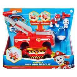 SPIN MASTER Paw Patrol - Rise And Rescue Spielzeugauto - 1 Stück 7 SPIN MASTER Paw Patrol - Rise And Rescue Spielzeugauto - 1 Stück -Kinderspielzeug Verkauf 237528 778988399828 paw patrol fahrzeuge spin master 03