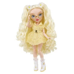MGA Rainbow High CORE Modepuppe - Delilah Fields - Buttercup