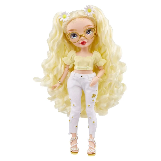 MGA Rainbow High CORE Modepuppe - Delilah Fields - Buttercup 2 MGA Rainbow High CORE Modepuppe - Delilah Fields - Buttercup – Bild 2