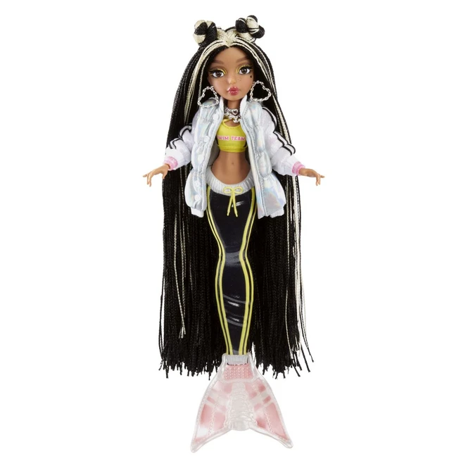 MGA Mermaze Mermaidz Core Fashion Doll - Jordie 4 MGA Mermaze Mermaidz Core Fashion Doll - Jordie – Bild 4