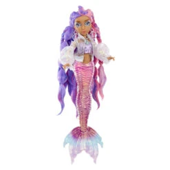 MGA Mermaze Mermaidz Core Fashion Doll - Kishiko -Kinderspielzeug Verkauf 237700 35051581352 mermaids core fashion puppe