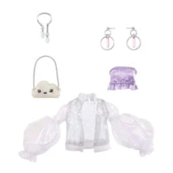 MGA Mermaze Mermaidz Core Fashion Doll - Kishiko -Kinderspielzeug Verkauf 237700 35051581352 mermaids core fashion puppe 04