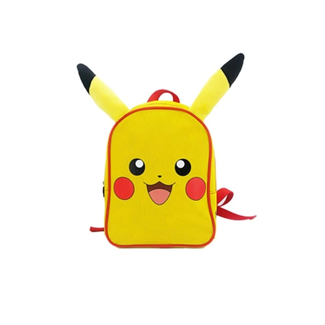 Pokémon - Rucksack Pikachu - Gelb 4 Pokémon - Rucksack Pikachu - Gelb – Bild 4