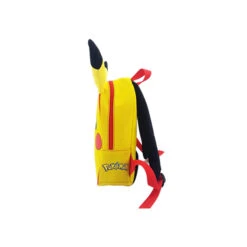 Pokémon - Rucksack Pikachu - Gelb 6 Pokémon - Rucksack Pikachu - Gelb -Kinderspielzeug Verkauf 237742 3700516279941 la plume doree pok rucksack 03