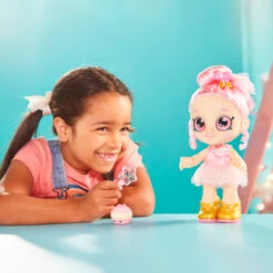 Kindi Kids - Puppe - Pirouetta 9 Kindi Kids - Puppe - Pirouetta -Kinderspielzeug Verkauf 237882 630996500606 moose kindi kids puppe pirouetta 06