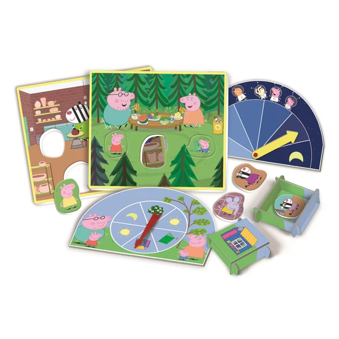 Clementoni Peppa Wutz - Findet Peppa 1 Clementoni Peppa Wutz - Findet Peppa