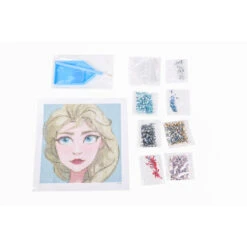 Die Eiskönigin 2 - Mosaik-Bastelset - Diamanten Bild - 1 Stück 7 Die Eiskönigin 2 - Mosaik-Bastelset - Diamanten Bild - 1 Stück -Kinderspielzeug Verkauf 238087 8719668004375 canenco fro2 mosaik bastelset1