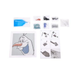 Die Eiskönigin 2 - Mosaik-Bastelset - Diamanten Bild - 1 Stück