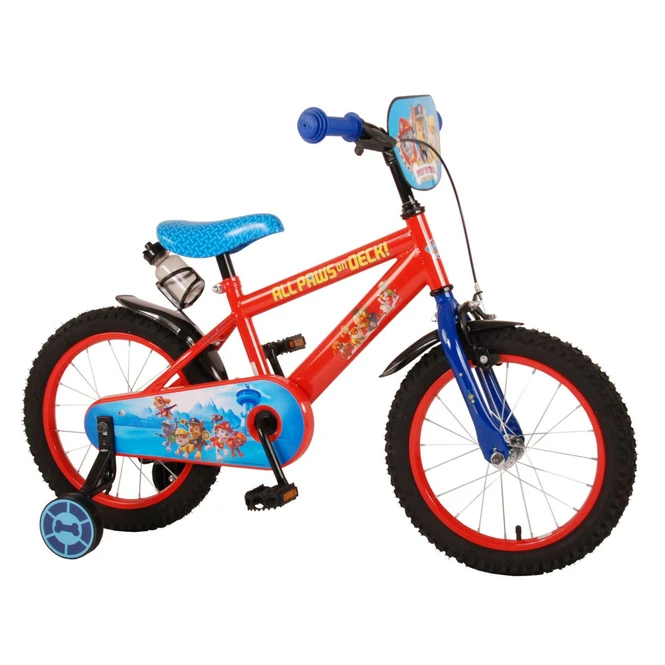 Paw Patrol - Fahrrad - 16 Zoll 1 Paw Patrol - Fahrrad - 16 Zoll