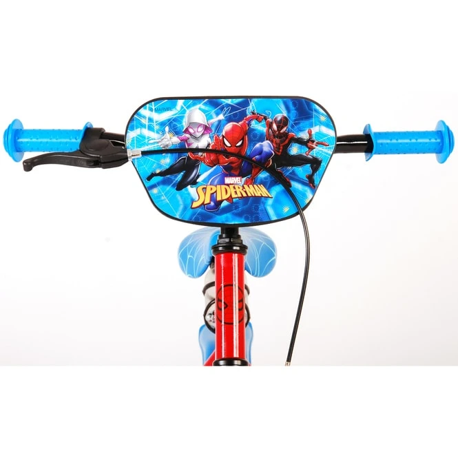 Spider-Man - Fahrrad - 14 Zoll 1 Spider-Man - Fahrrad - 14 Zoll