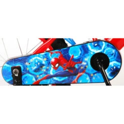 Spider-Man - Fahrrad - 14 Zoll 9 Spider-Man - Fahrrad - 14 Zoll -Kinderspielzeug Verkauf 238187 8715347214547 kubbinga fahrrad14zoll spiderman 09