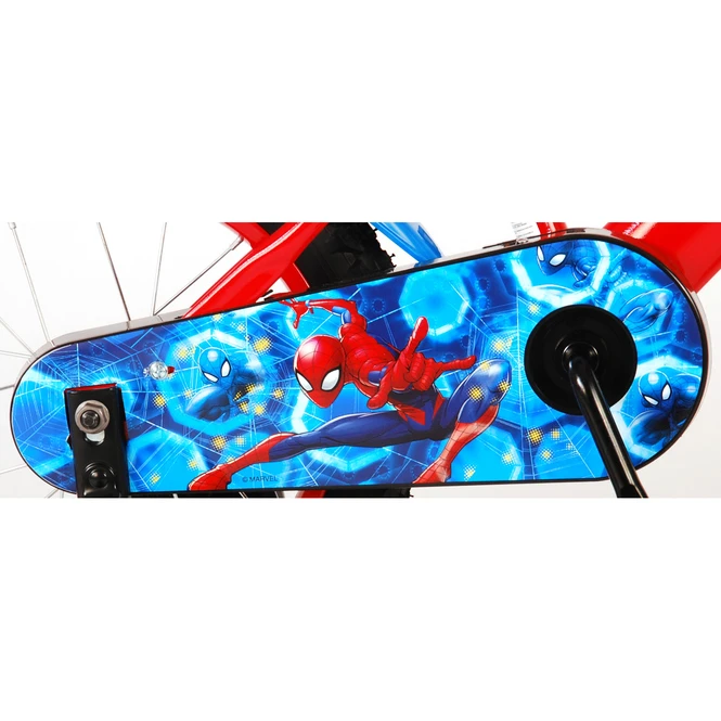 Spider-Man - Fahrrad - 14 Zoll 5 Spider-Man - Fahrrad - 14 Zoll – Bild 5
