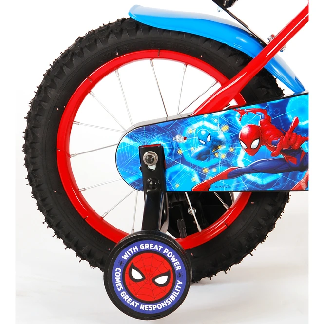 Spider-Man - Fahrrad - 14 Zoll 4 Spider-Man - Fahrrad - 14 Zoll – Bild 4