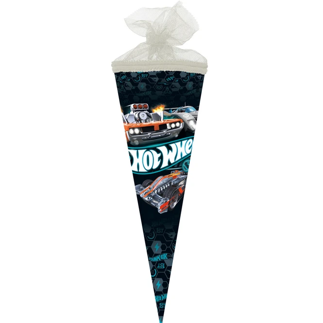 Hot Wheels - Geschwistertüte Action Race - Ca. 35 Cm 1 Hot Wheels - Geschwistertüte Action Race - Ca. 35 Cm