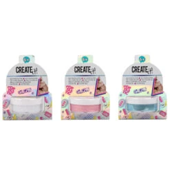 Create It! - Haut-Glitzer-Gel - Glow - 1 Stück