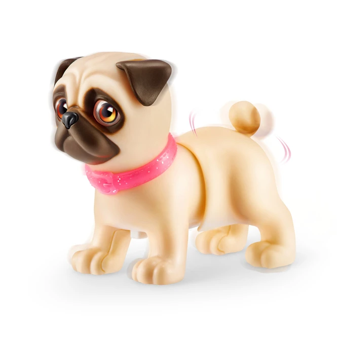 Zuru Pets Alive - Booty Shakin Pups Welpe - 1 Stück 5 Zuru Pets Alive - Booty Shakin Pups Welpe - 1 Stück – Bild 5