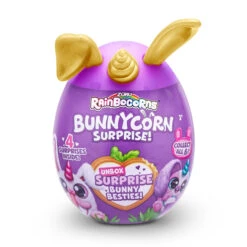 Zuru Rainbocorns - Bunnycorn Surprise - Serie 1 12 Zuru Rainbocorns - Bunnycorn Surprise - Serie 1 -Kinderspielzeug Verkauf 238315 4894680021419 Zuru 9260 RAINBOCORNS BUNNYCORN20SURPRISE 01