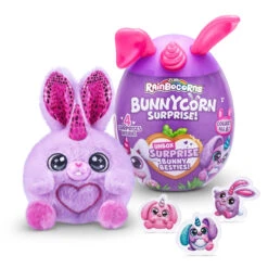 Zuru Rainbocorns - Bunnycorn Surprise - Serie 1 9 Zuru Rainbocorns - Bunnycorn Surprise - Serie 1 -Kinderspielzeug Verkauf 238315 4894680021419 Zuru Rainbocorns Bunnycorn Surprise201