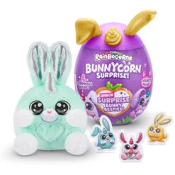 Zuru Rainbocorns - Bunnycorn Surprise - Serie 1 13 Zuru Rainbocorns - Bunnycorn Surprise - Serie 1 -Kinderspielzeug Verkauf 238315 4894680021419 Zuru Rainbocorns Bunnycorn Surprise2010