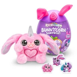 Zuru Rainbocorns - Bunnycorn Surprise - Serie 1 10 Zuru Rainbocorns - Bunnycorn Surprise - Serie 1 -Kinderspielzeug Verkauf 238315 4894680021419 Zuru Rainbocorns Bunnycorn Surprise203