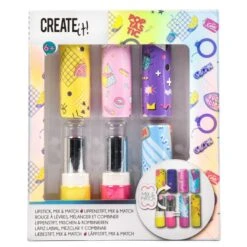 Create It! - Lippenstifte - Mix & Match