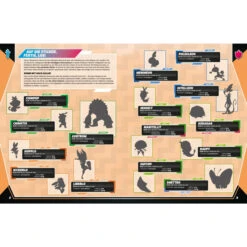 Panini Pokémon - Das Ultimative Stickerbuch - Galar-Region 10 Panini Pokémon - Das Ultimative Stickerbuch - Galar-Region -Kinderspielzeug Verkauf 239035 9783833241369 das offizelle stickerbuch 04