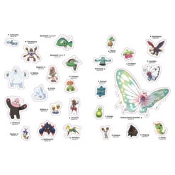 Panini Pokémon - Das Ultimative Stickerbuch - Galar-Region 8 Panini Pokémon - Das Ultimative Stickerbuch - Galar-Region -Kinderspielzeug Verkauf 239035 9783833241369 das offizelle stickerbuch 07