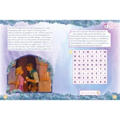Panini Disney Rapunzel - ESCAPE - Löse Die Rätsel Und Rette Rapunzel! 9 Panini Disney Rapunzel - ESCAPE - Löse Die Rätsel Und Rette Rapunzel! -Kinderspielzeug Verkauf 239037 9783833241611 rapunzel escape activity 06