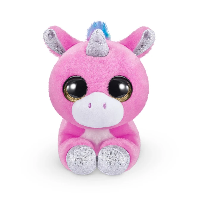 Zuru COCO Cones - Plüsch-Tier In Der Tüte - Einhorn Spritz 1 Zuru COCO Cones - Plüsch-Tier In Der Tüte - Einhorn Spritz