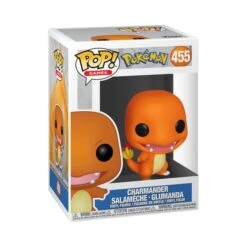 Funko POP! - Pokémon Sammelfigur - Charmander