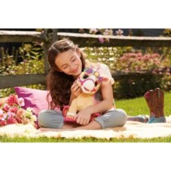 Hasbro Fur Real Friends - Cinnamon - Mein Stylisches Pony 12 Hasbro Fur Real Friends - Cinnamon - Mein Stylisches Pony -Kinderspielzeug Verkauf 239742 5010994115890 hasbro furreal styling pony cinnamon 02