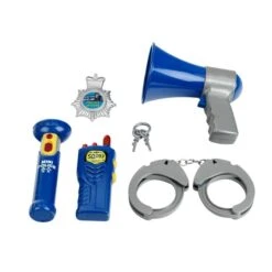 Klein Police Unit Ben & Sam Polizeikoffer