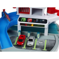 Klein Bosch Car Service Mega Universe 10 Klein Bosch Car Service Mega Universe -Kinderspielzeug Verkauf 239800 4009847028204 klein bosch parkgarage 33