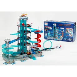 Klein Bosch Car Service Mega Universe 9 Klein Bosch Car Service Mega Universe -Kinderspielzeug Verkauf 239800 4009847028204 theoklein bosch parkgarage 121