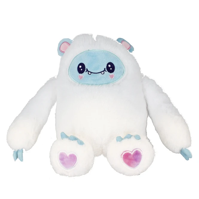 Plüschfigur - Yeti 1 Plüschfigur - Yeti