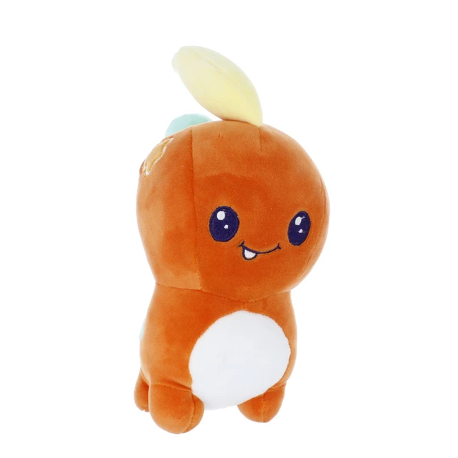 Plüschfigur - Dinosaurier - Orange 1 Plüschfigur - Dinosaurier - Orange