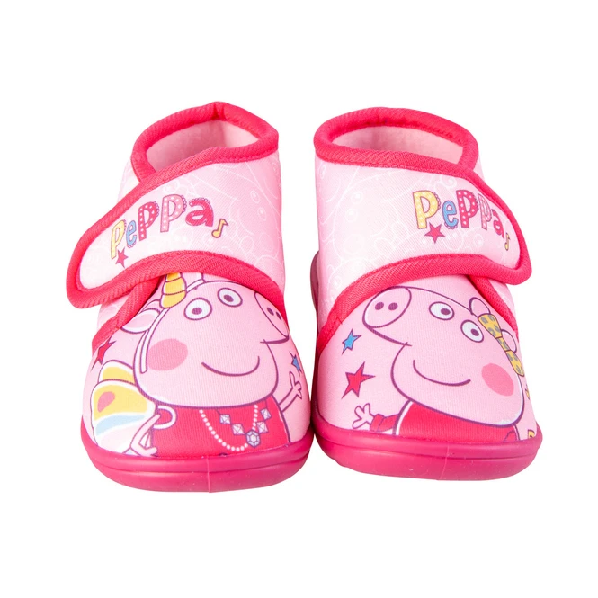 Peppa Wutz - Hausschuhe - Für Kinder - Verschiedene Größen Erhältlich 1 Peppa Wutz - Hausschuhe - Für Kinder - Verschiedene Größen Erhältlich
