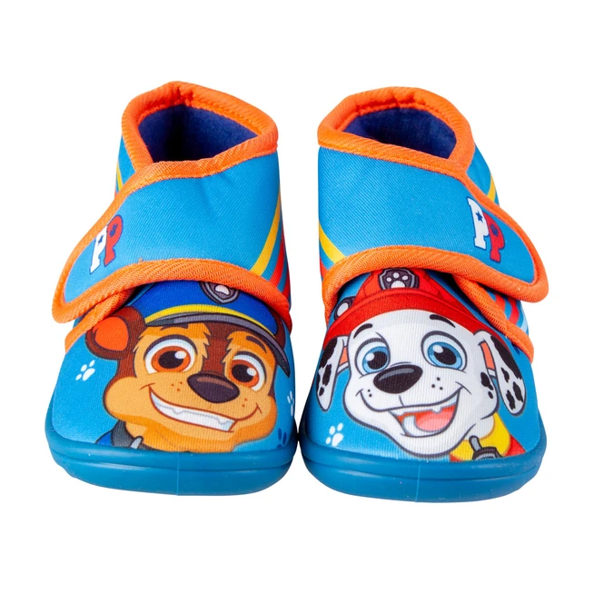 Paw Patrol - Hausschuhe - Für Kinder - Verschiedene Größen Erhältlich 2 Paw Patrol - Hausschuhe - Für Kinder - Verschiedene Größen Erhältlich – Bild 2