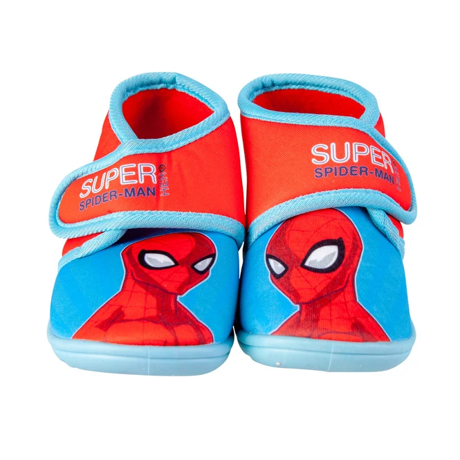 Spider-Man - Hausschuhe - Für Kinder - Verschiedene Größen Erhältlich 2 Spider-Man - Hausschuhe - Für Kinder - Verschiedene Größen Erhältlich – Bild 2