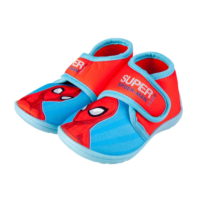 Spider-Man - Hausschuhe - Für Kinder - Verschiedene Größen Erhältlich 1 Spider-Man - Hausschuhe - Für Kinder - Verschiedene Größen Erhältlich