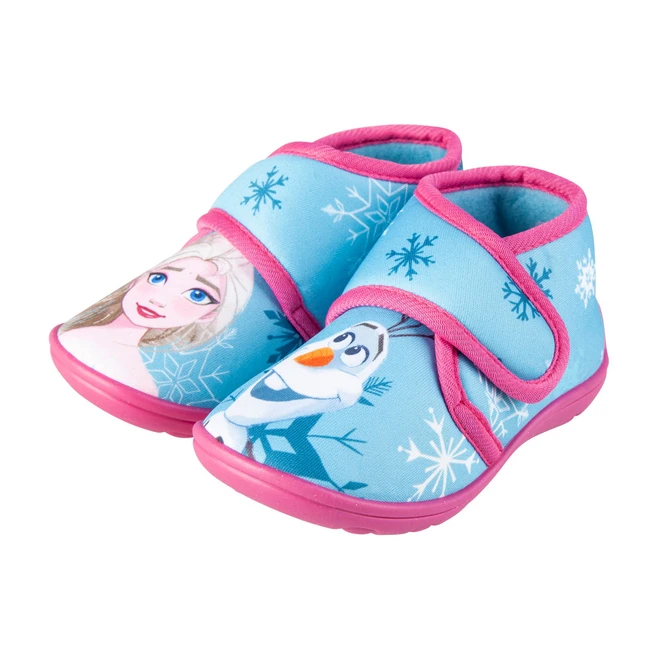 Die Eiskönigin - Hausschuhe - Für Kinder - Verschiedene Größen Erhältlich 1 Die Eiskönigin - Hausschuhe - Für Kinder - Verschiedene Größen Erhältlich